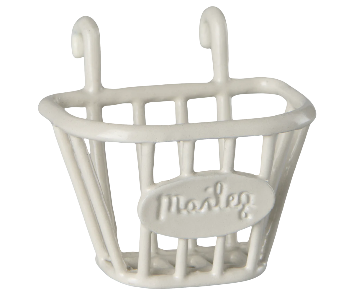 Tricycle Basket - Mouse