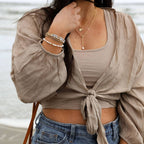 Sand Dollar Charm Necklace