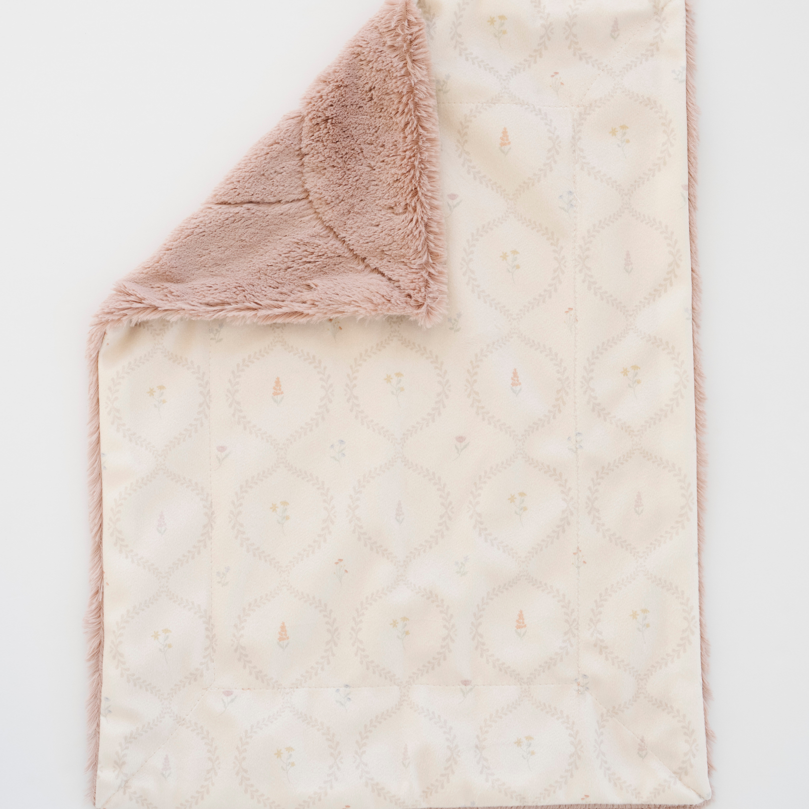 The Oakland Minky / Lush