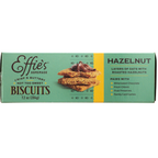 Hazelnut Biscuit