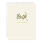 Hoppy Bday - Birthday Card
