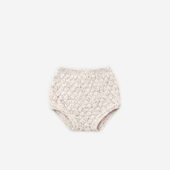 Bubble Knit Bloomer | Confetti
