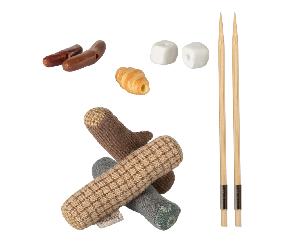 Bonfire Set - Mouse