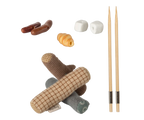 Bonfire Set - Mouse