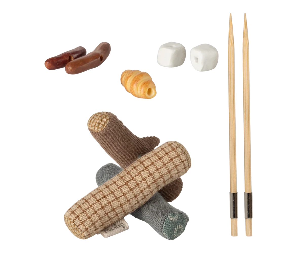 Bonfire Set - Mouse