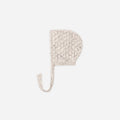 Bubble Knit Bonnet | Confetti
