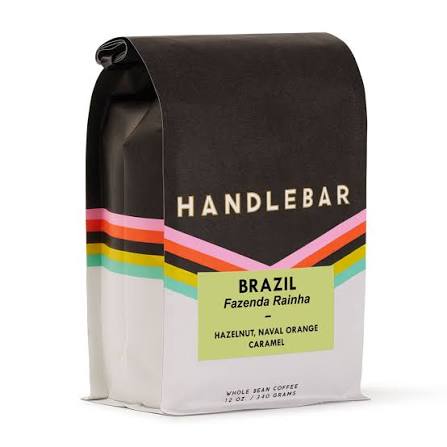 Brazil Handlebar Coffee | Santa Ines