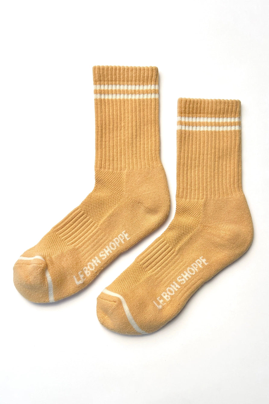 The Boyfriend Sock