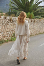 The Willow Dress - Moon