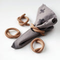 Ceramic Knot Napkin Ring