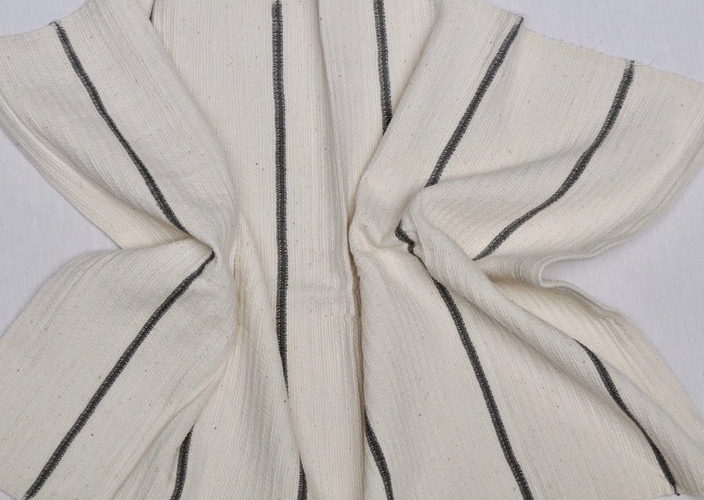 Handwoven Ethiopian Cotton Waffle Hand Towel
