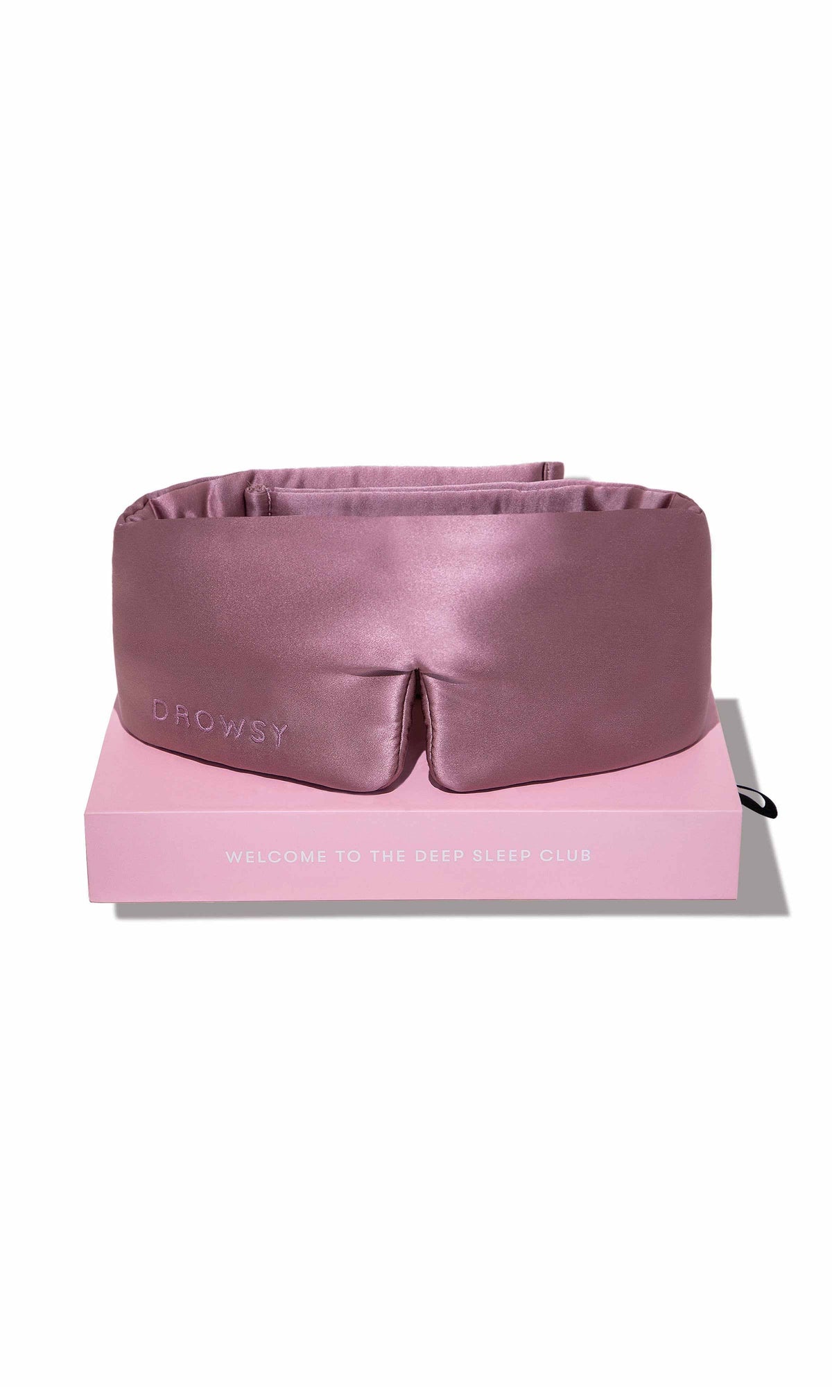 Damask Rose Original Silk Sleep Mask