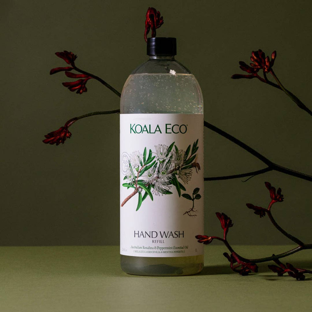 Hand Wash - Rosalina & Peppermint