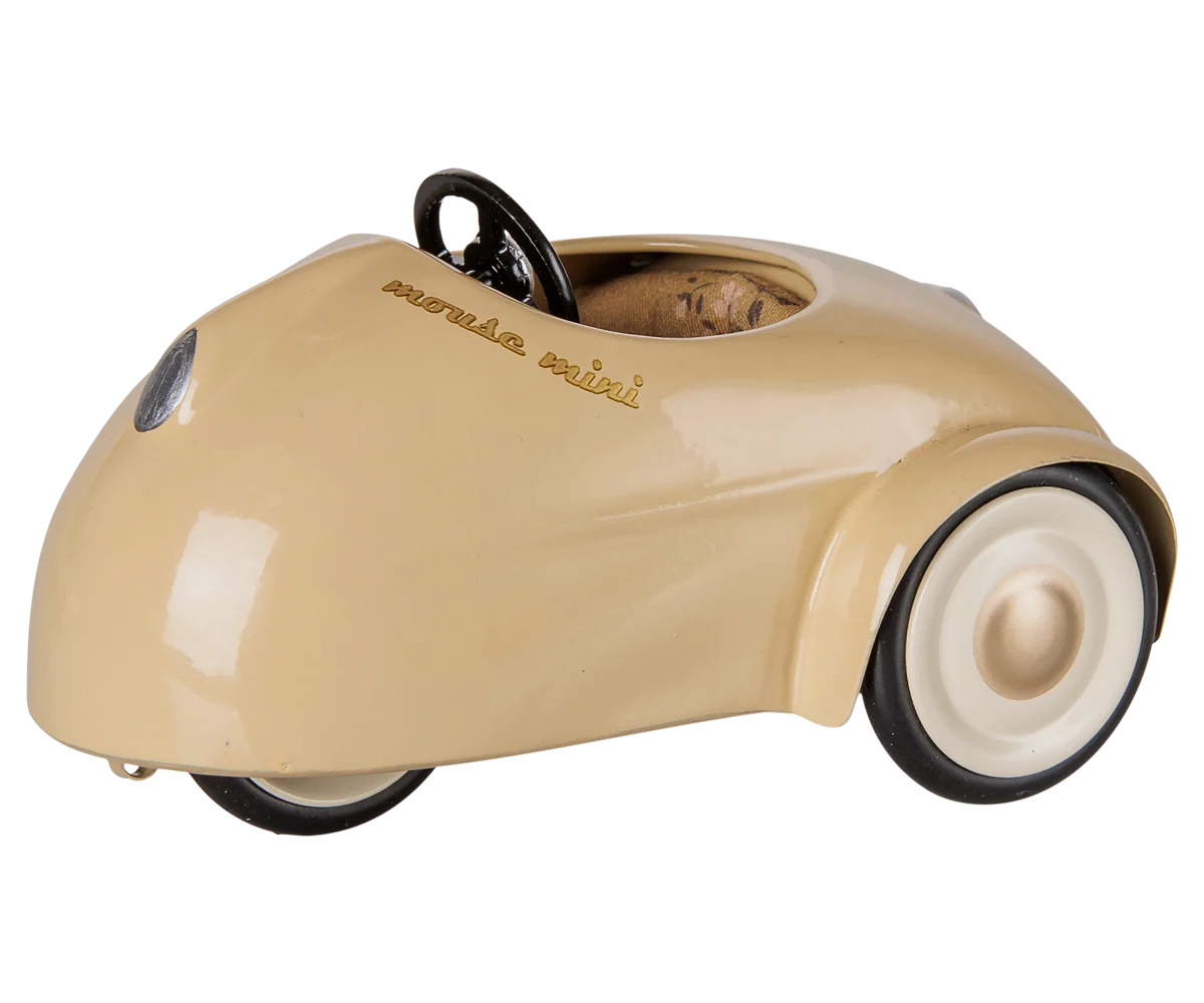 Mouse Car