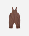 Cargo Baby Overall Chocolate