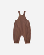 Cargo Baby Overall Chocolate