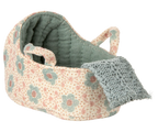 Carry cot, Baby Mouse | Blue