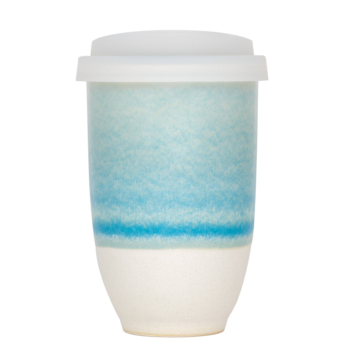 Lagoon Ceramic Coffee Mug