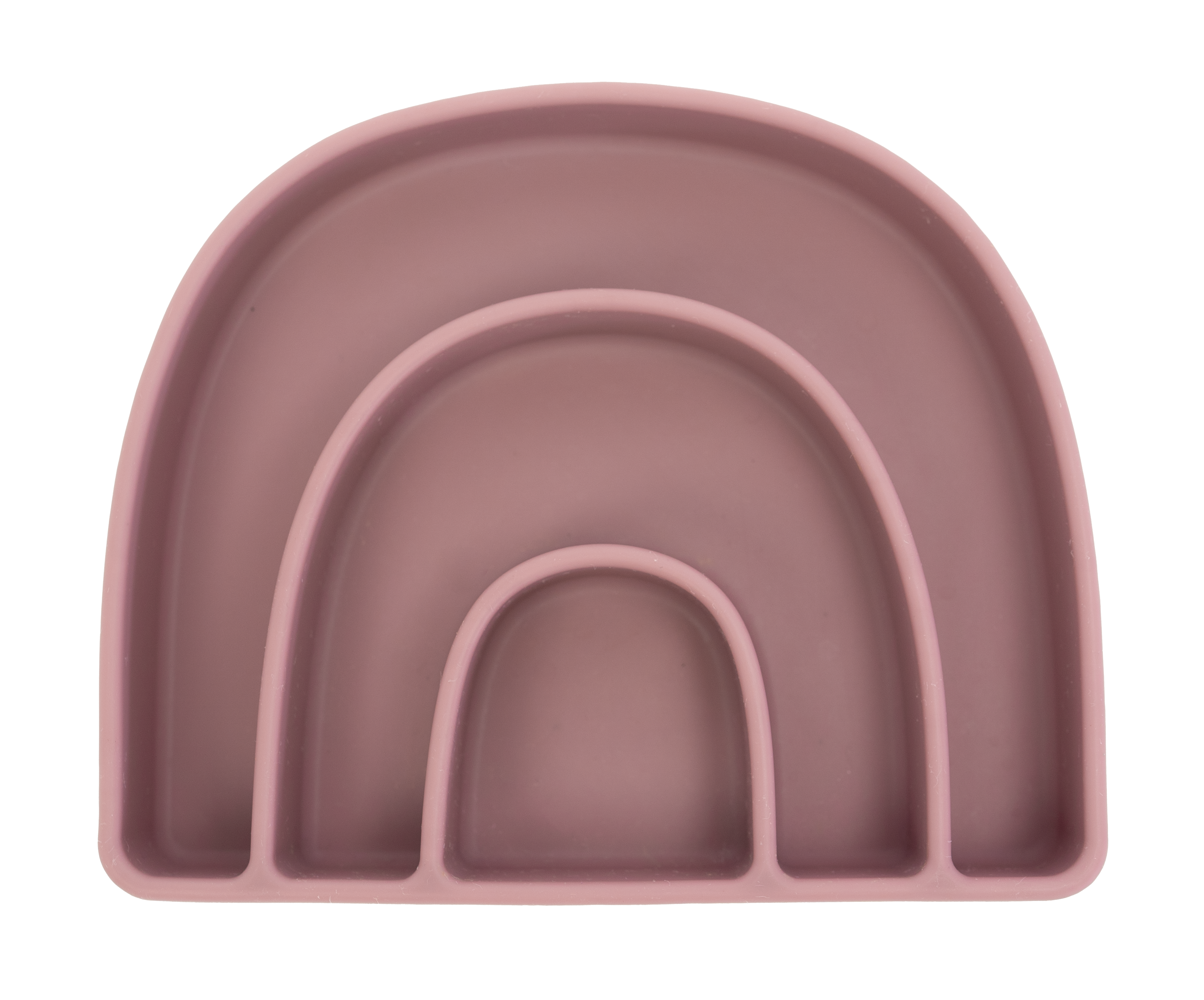 Rainbow Plate | Rosewood