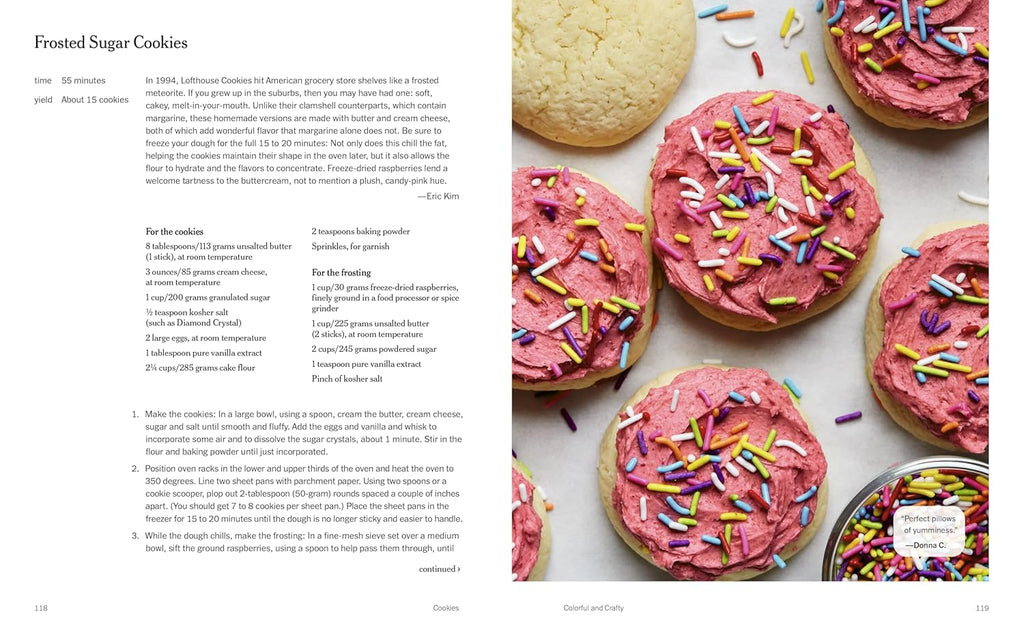 Cookies: The Best Recipes for the Perfect Anytime Treat