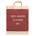SB Market Bag | Cranberry
