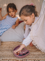 Rainbow Plate | Rosewood