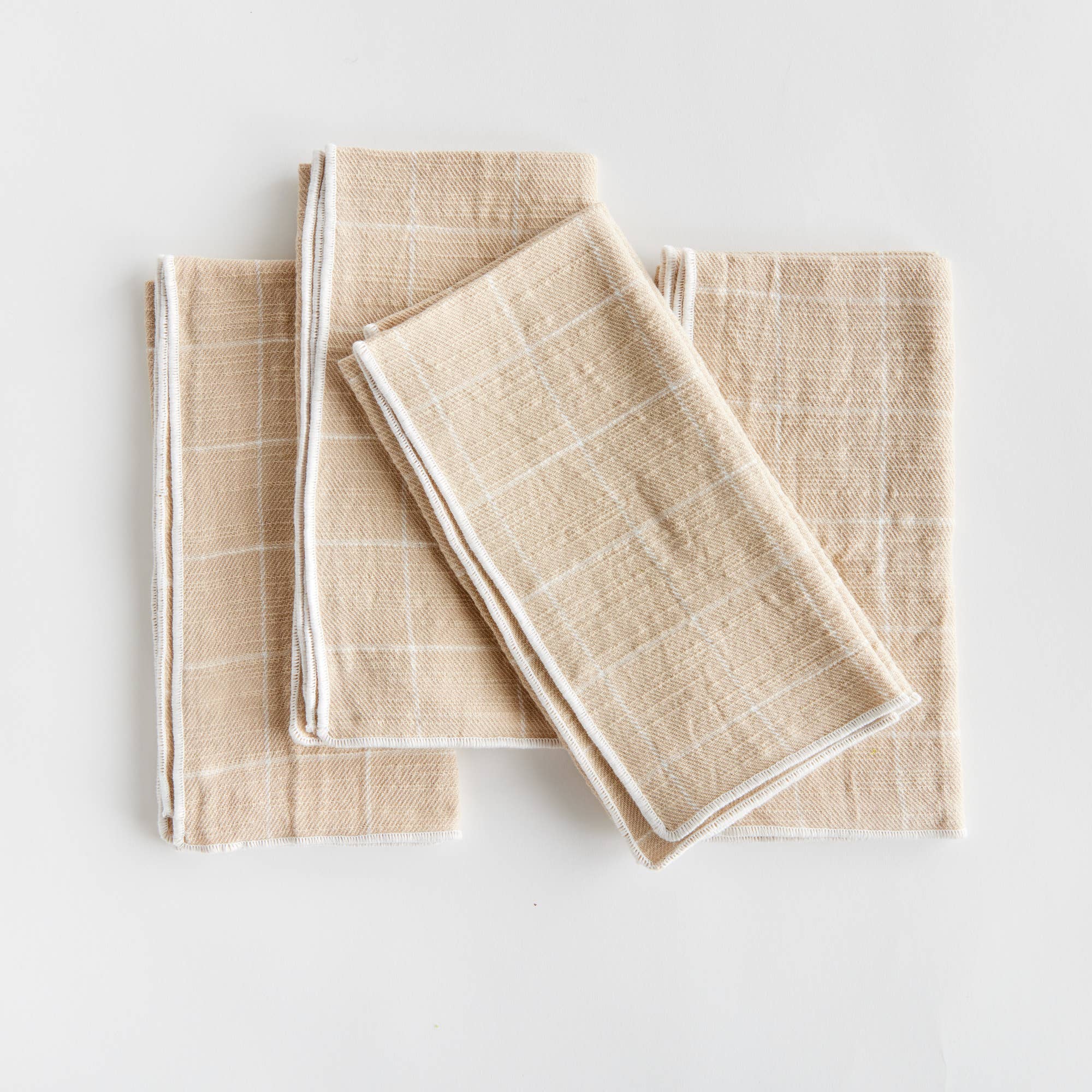 Avery Dinner Napkins, Set of 4