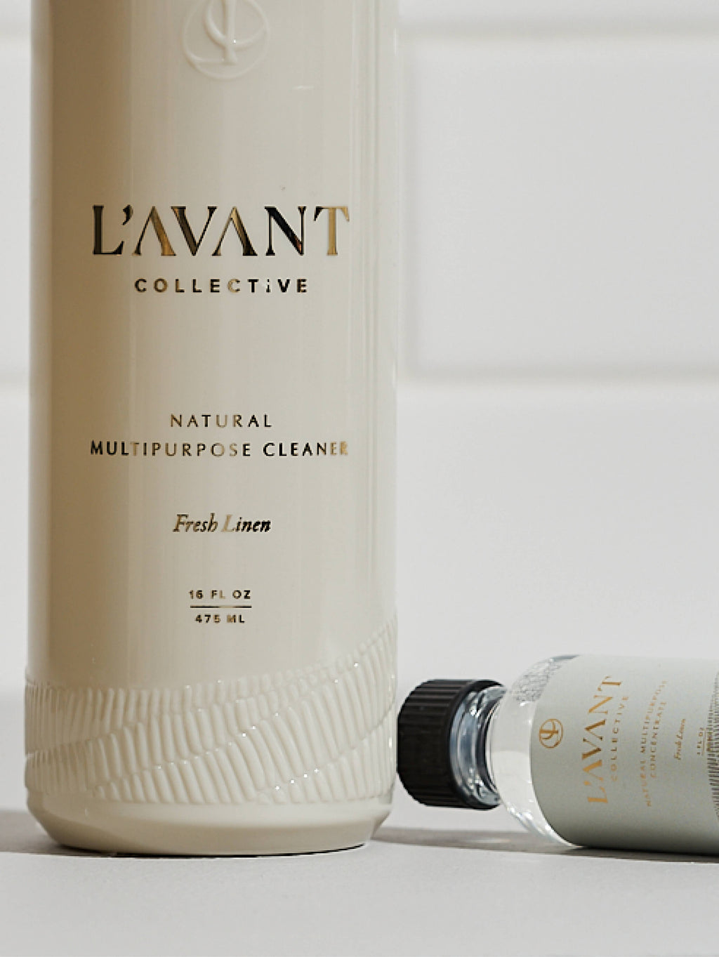 Fresh Linen Natural Multipurpose Cleaner Refill