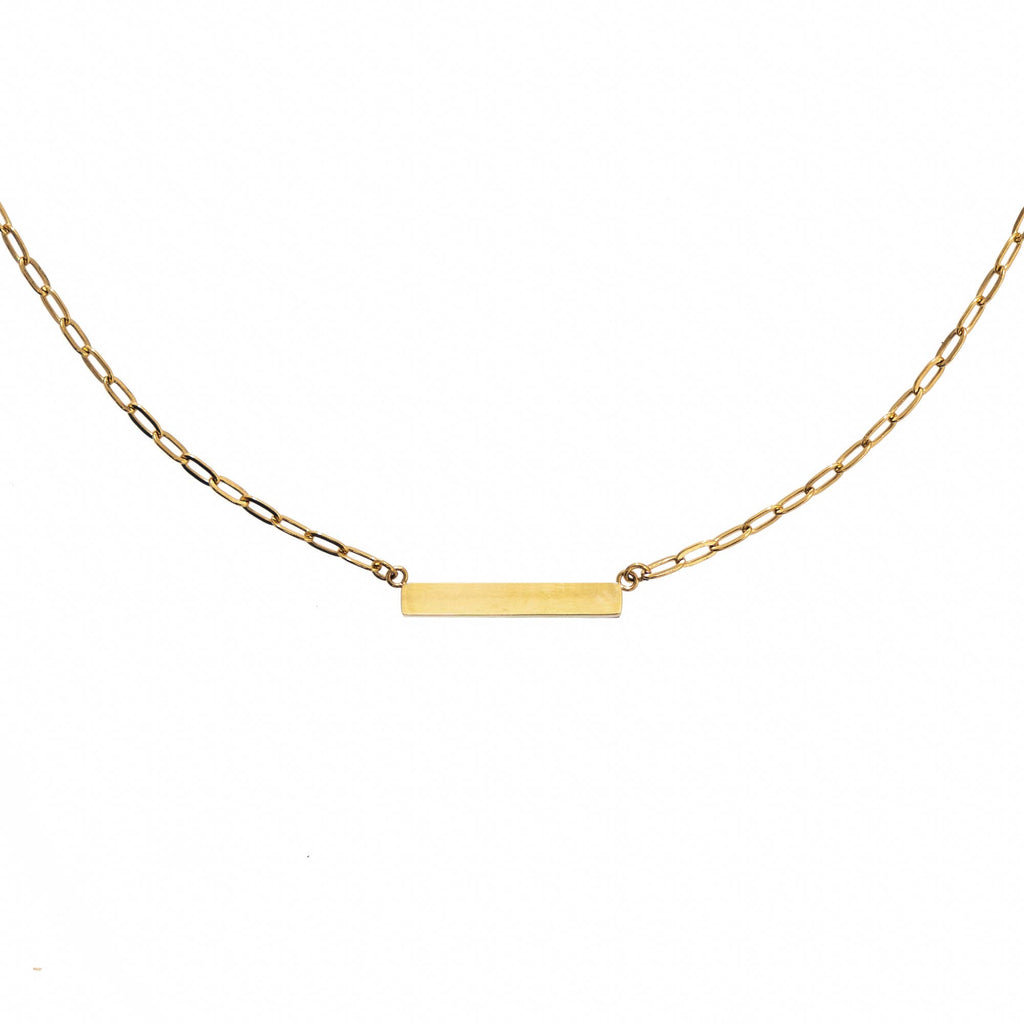 Mini Bar Paperclip Chain