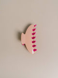 Extra Large Hair Claw - Dragon Fruit