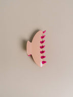 Extra Large Hair Claw - Dragon Fruit