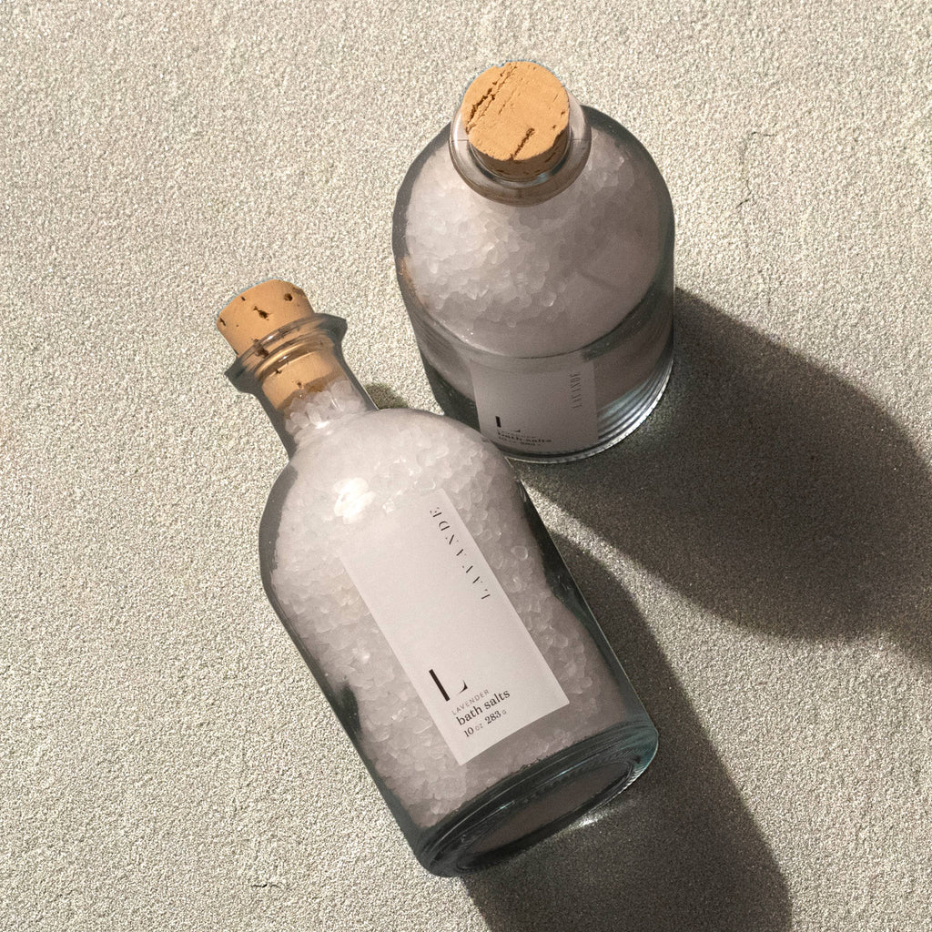 Bath Salts, Lavender