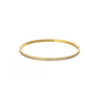 Lined Tennis Bangle