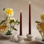 12" Original Dipped Taper Candles