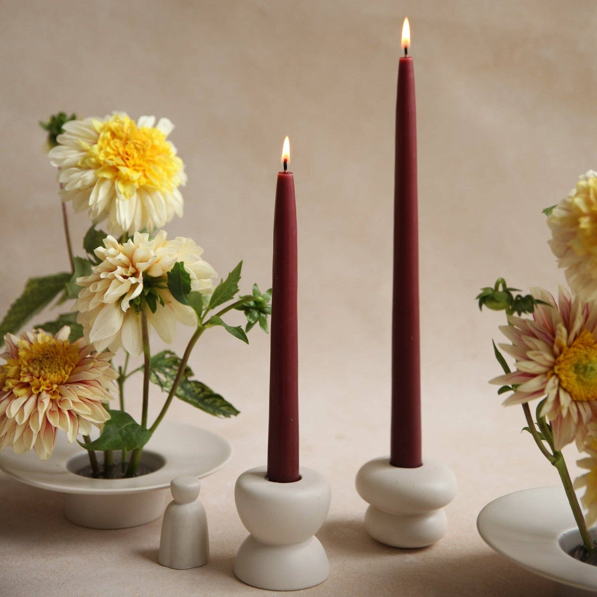 12" Original Dipped Taper Candles