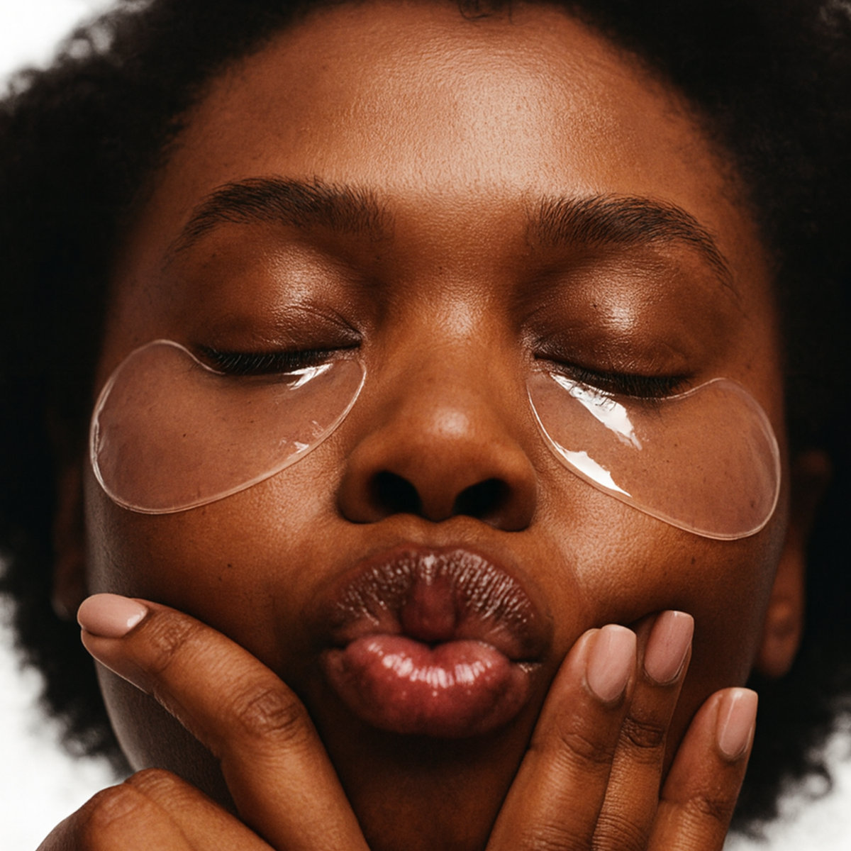 Stress Test Firming & Smoothing Hydrogel Eye Therapy Single