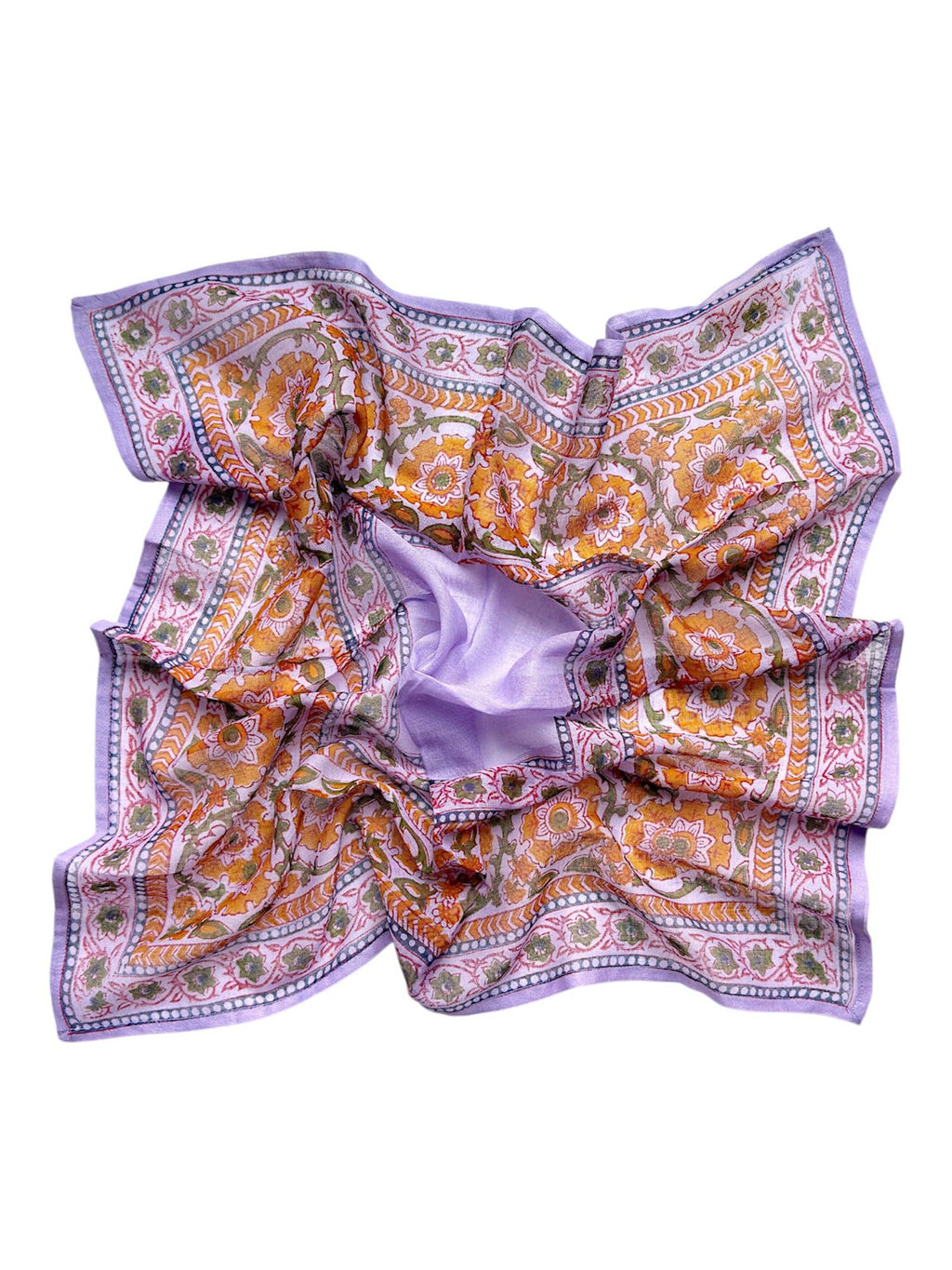 Chamomile Bandana Scarf