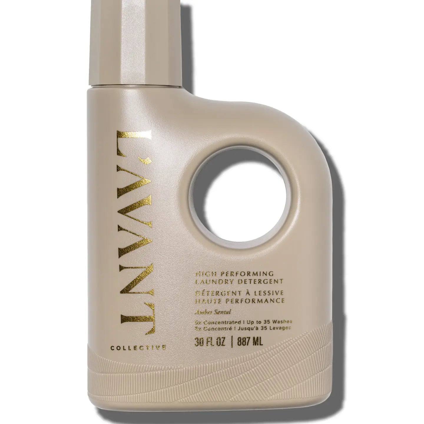 Laundry Detergent, Ambre Santal