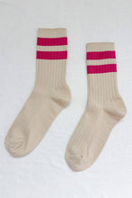 Load image into Gallery viewer, Her Socks - Varsity
