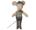 Driver Mouse, Little Brother