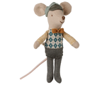 Driver Mouse, Little Brother