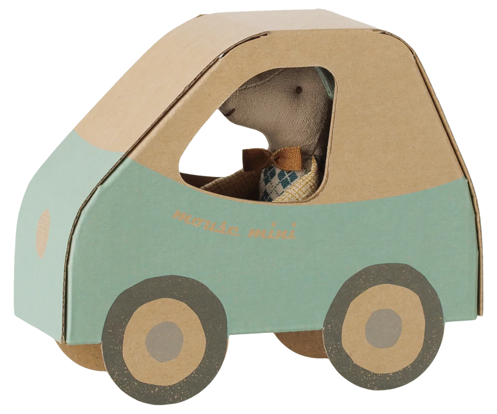 Driver Mouse, Little Brother