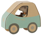 Driver Mouse, Little Brother