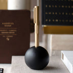 CEMENT SPHERE PAPER WEIGHT