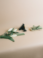 Medium Hair Claw - Mint