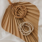 Luxe Beaded Bracelet