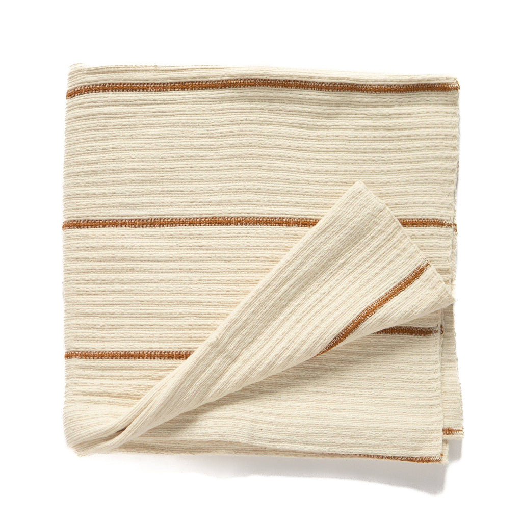 Handwoven Ethiopian Cotton Waffle Bath Towel