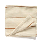 Handwoven Ethiopian Cotton Waffle Bath Towel