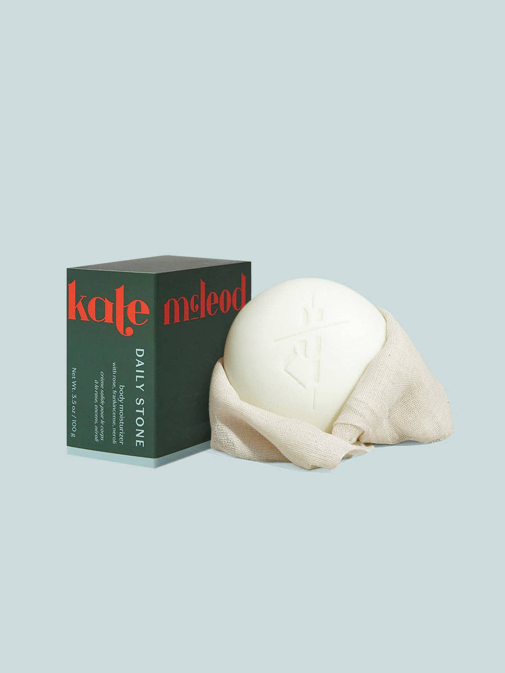 Daily Stone | Deep Moisturizing Lotion Bar