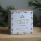 Mango Butter & Argan Oil Conditioner Bar